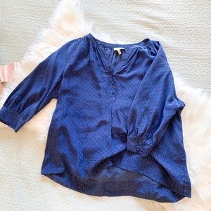 Joie Patterned Blouse